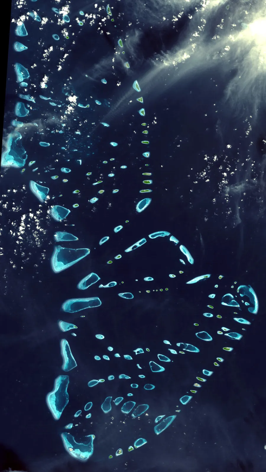 Maldiv orollari — 1-surat