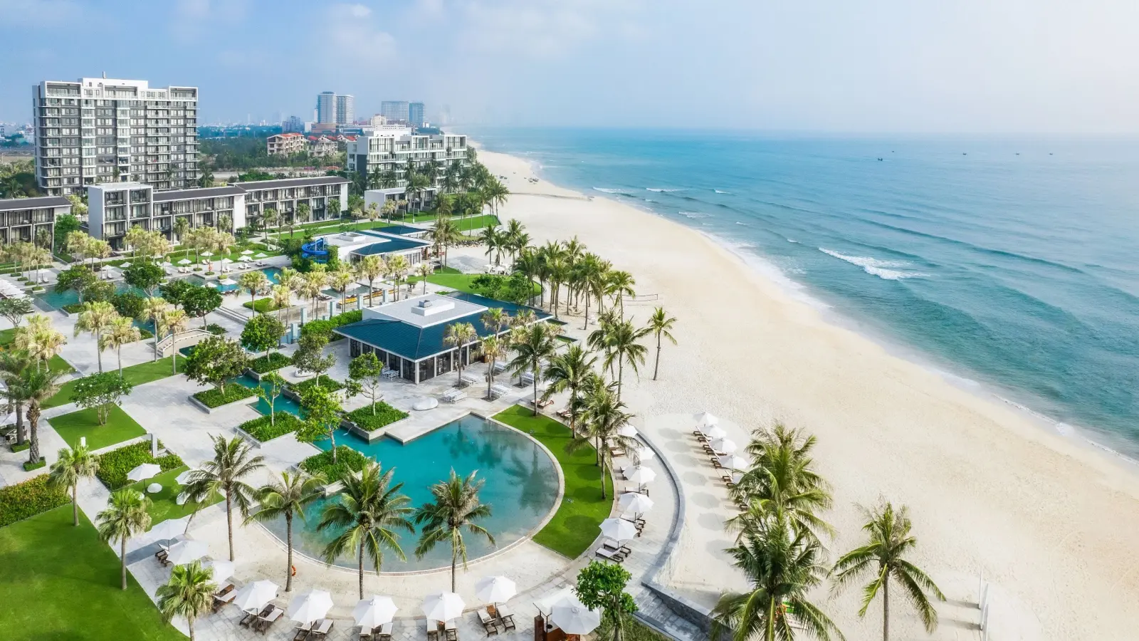 Hyatt Regency Danang Resort and Spa