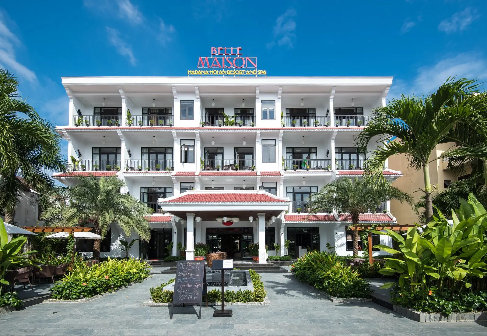Hadana Boutique Hotel Danang — photo 1