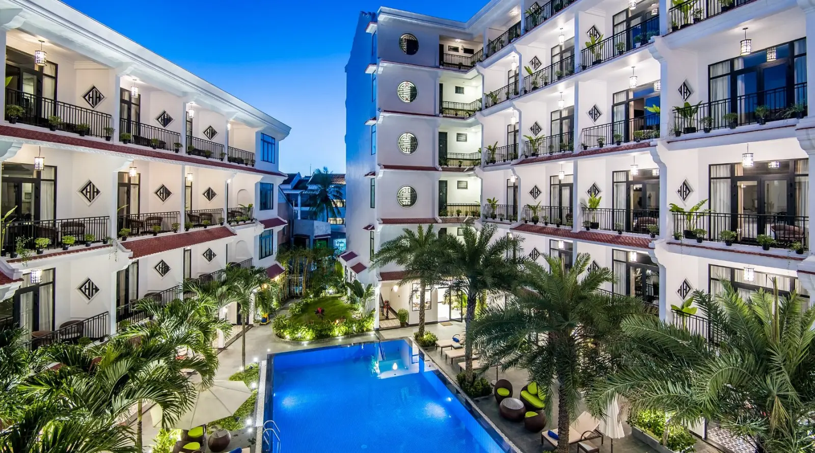 Hadana Boutique Hotel Danang — photo 2