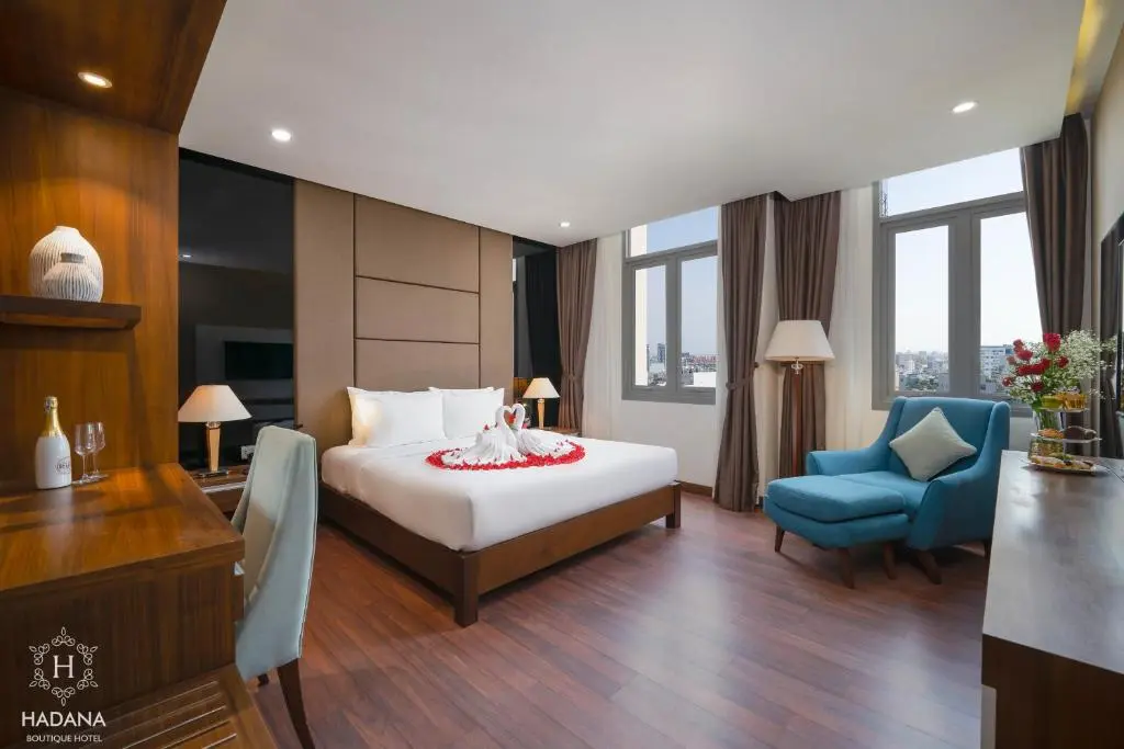 Hadana Boutique Hotel Danang — photo 4