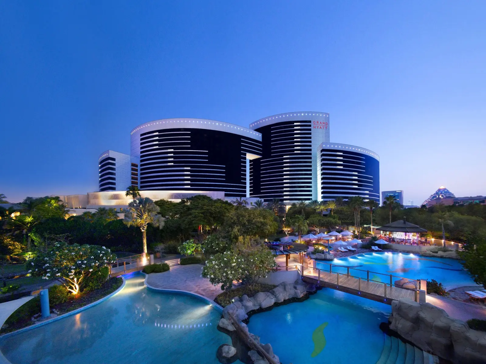 Grand Hyatt Dubai — 1-surat