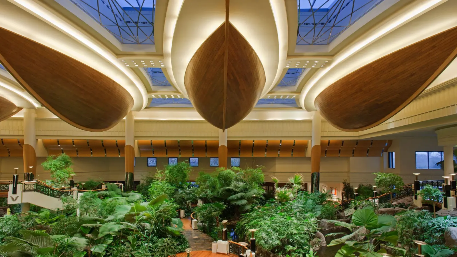 Grand Hyatt Dubai — 2-surat