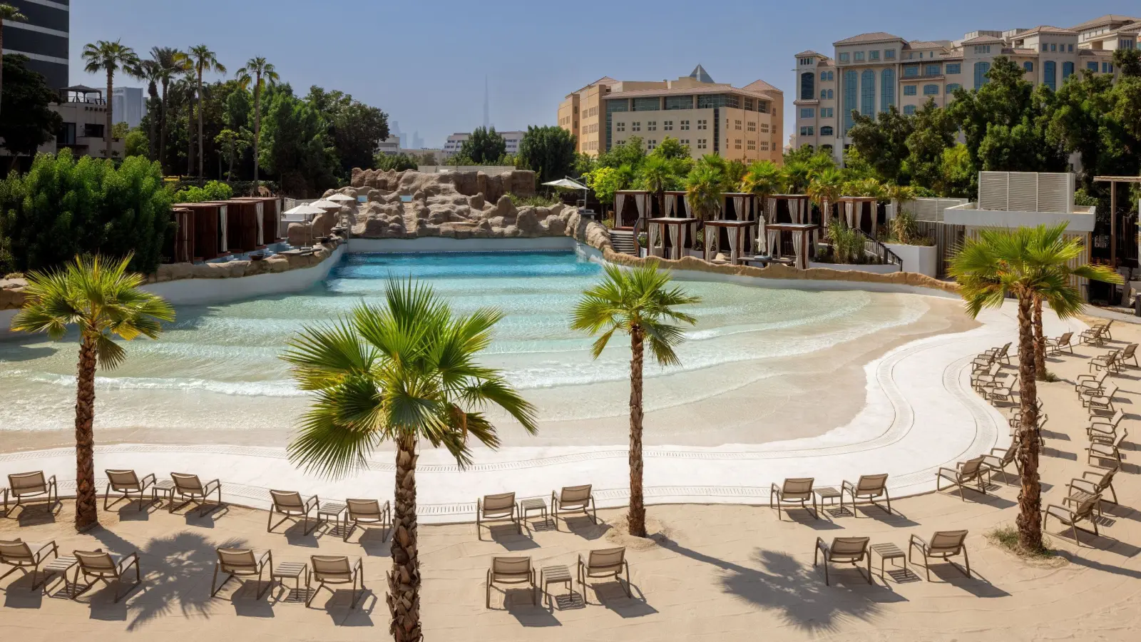Grand Hyatt Dubai — 3-surat