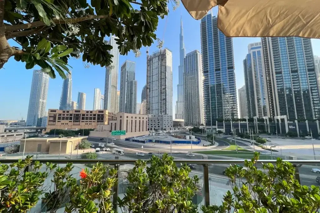 Taj Dubai — 3-surat