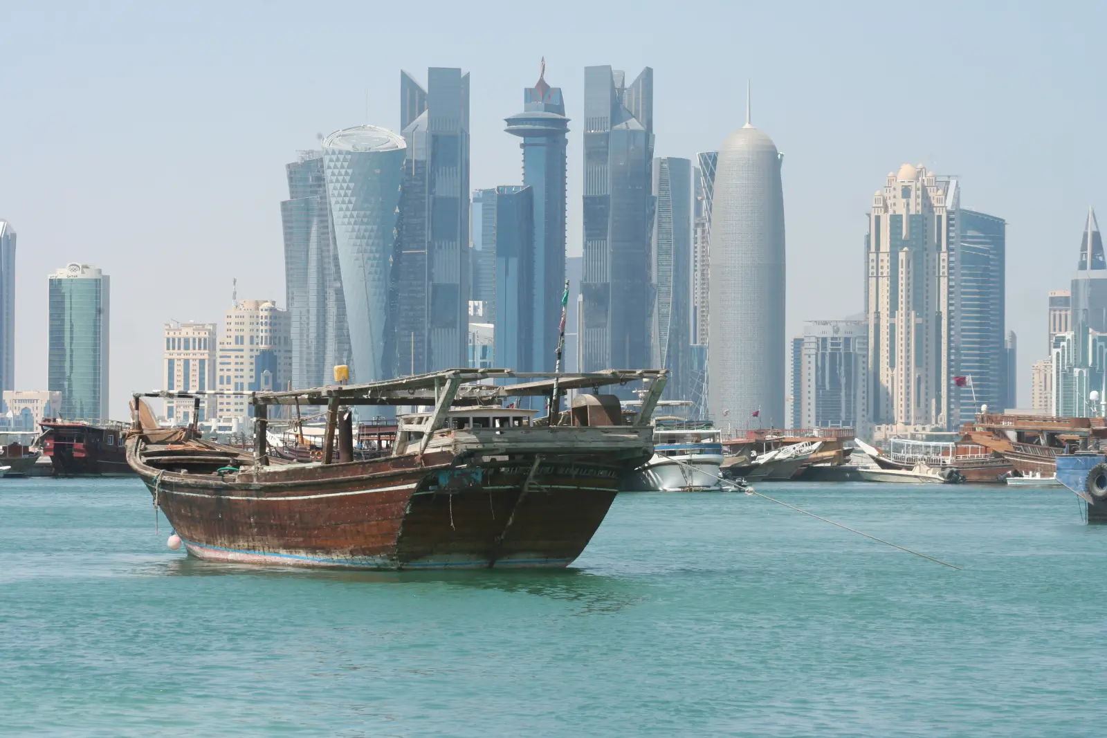 Doha — 1-surat