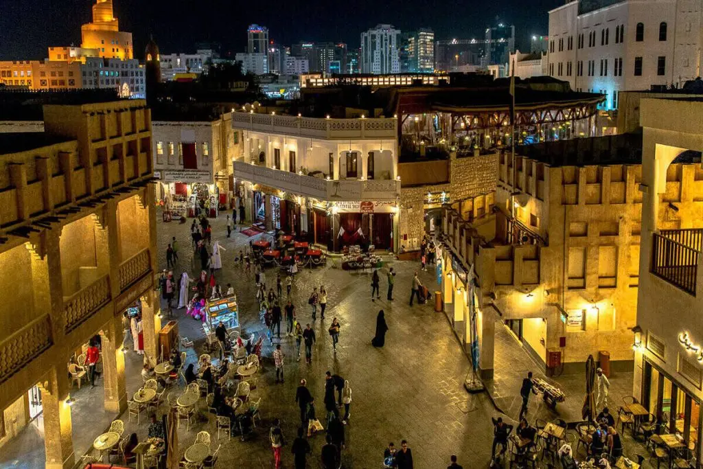 Doha — 2-surat