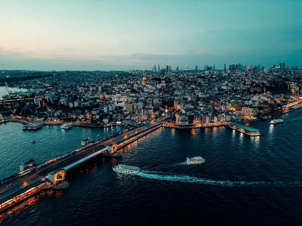Istanbul of TV Series Locations: 'Black Love' and 'Magnificent Century' — photo 2