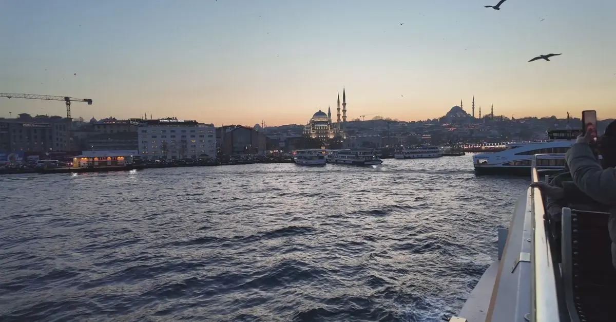 Istanbul of TV Series Locations: 'Black Love' and 'Magnificent Century' — photo 3