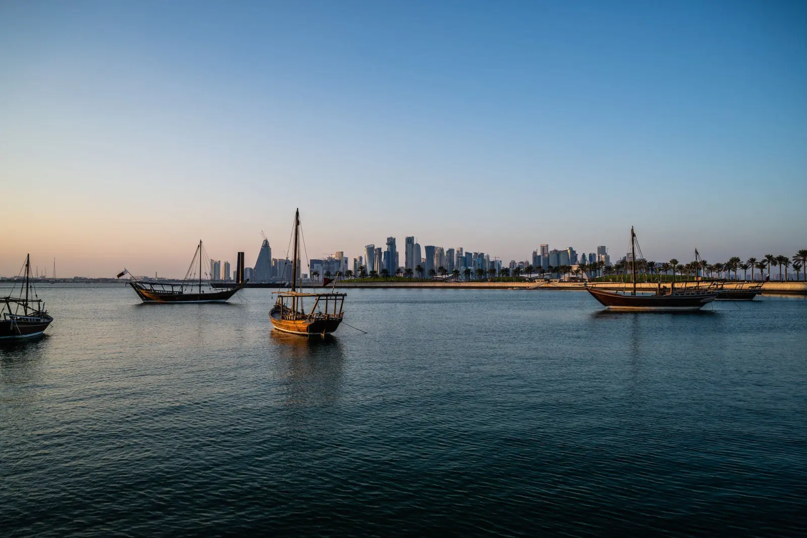 What to See in Doha: 15 Places, the Golden Mosque and a One-Day Itinerary — photo 3